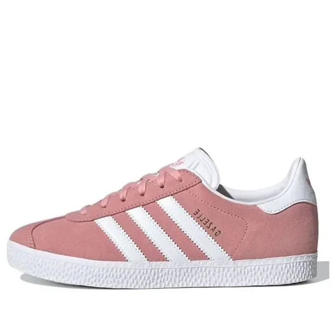 Adidas Gazelle J „Glow Pink”