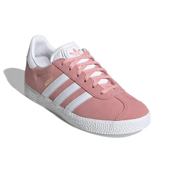 Adidas Gazelle J „Glow Pink”