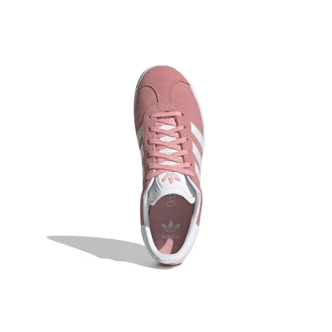 Adidas Gazelle J „Glow Pink”