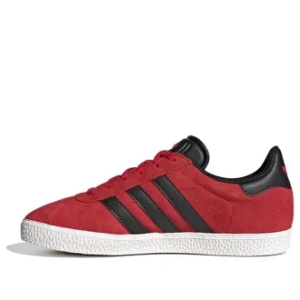 adidas gazelle j red black white 1 330x330 - Adidas Gazelle J &bdquo;Red Black White&rdquo;