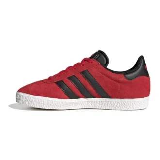 adidas gazelle j red black white 2 330x330 - Adidas Gazelle J &bdquo;Red Black White&rdquo;