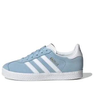 Adidas Gazelle „Light Blue White”