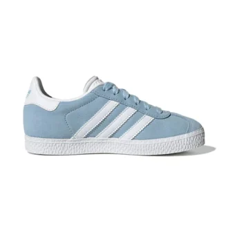 Adidas Gazelle „Light Blue White”