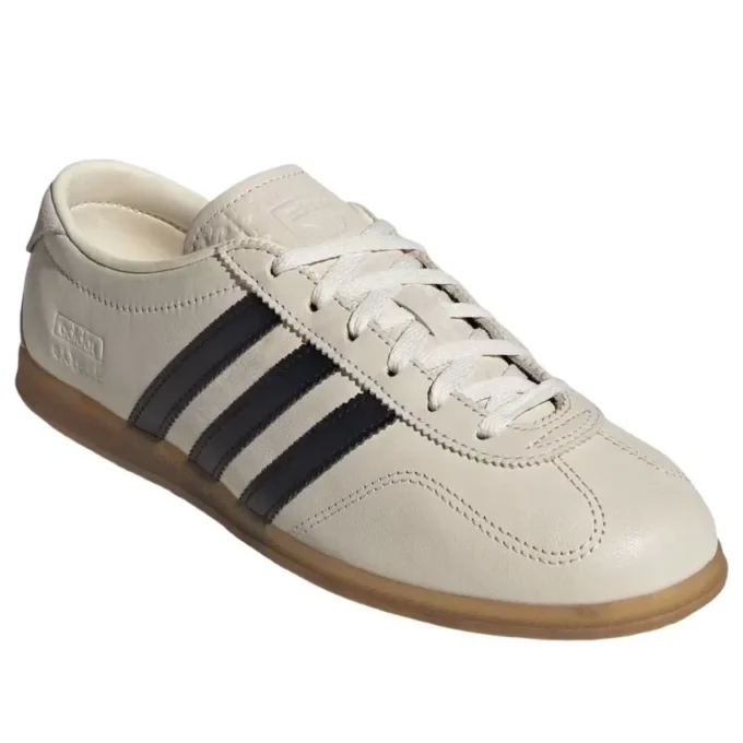 Adidas Gazelle Lo Pro „Chalk White Black”