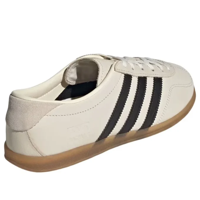 Adidas Gazelle Lo Pro „Chalk White Black”