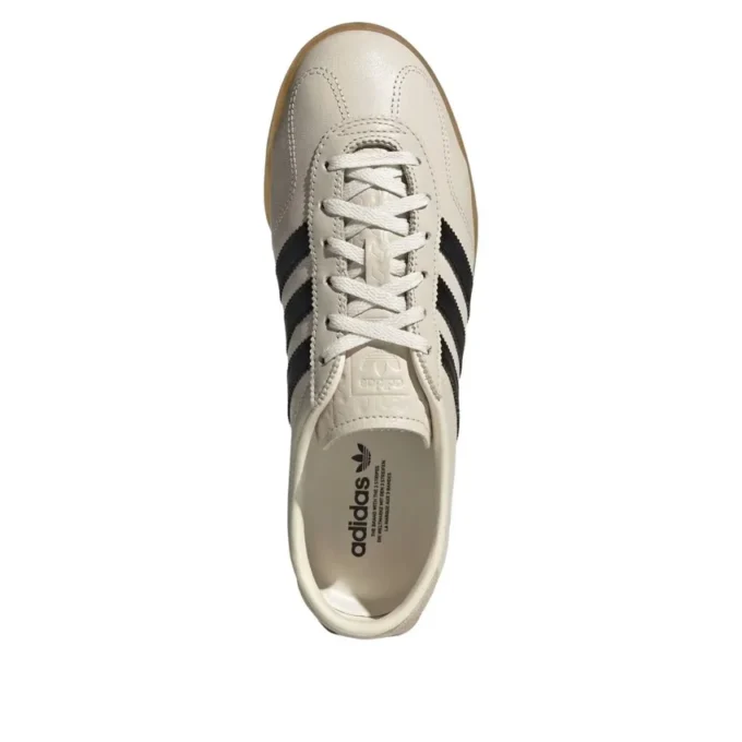 Adidas Gazelle Lo Pro „Chalk White Black”