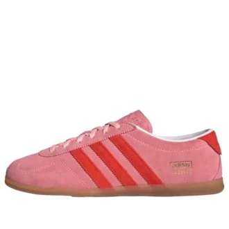 Adidas Gazelle Lo Pro „Pink Spark Red Gum”