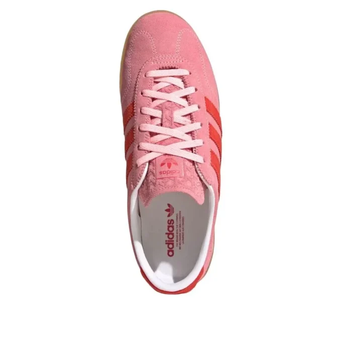 Adidas Gazelle Lo Pro „Pink Spark Red Gum”