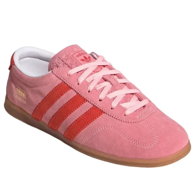 Adidas Gazelle Lo Pro „Pink Spark Red Gum”