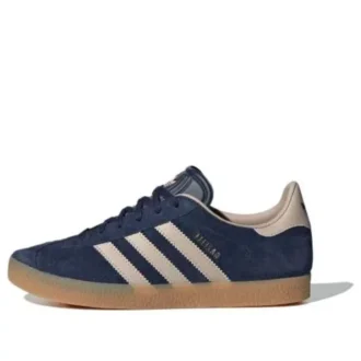 Adidas Gazelle „Night Indigo Taupe”