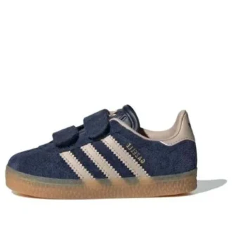 Adidas Gazelle „Night Indigo Taupe”