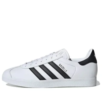 Adidas Gazelle Og „White Black”