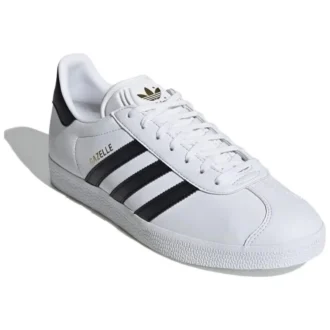 Adidas Gazelle Og „White Black”