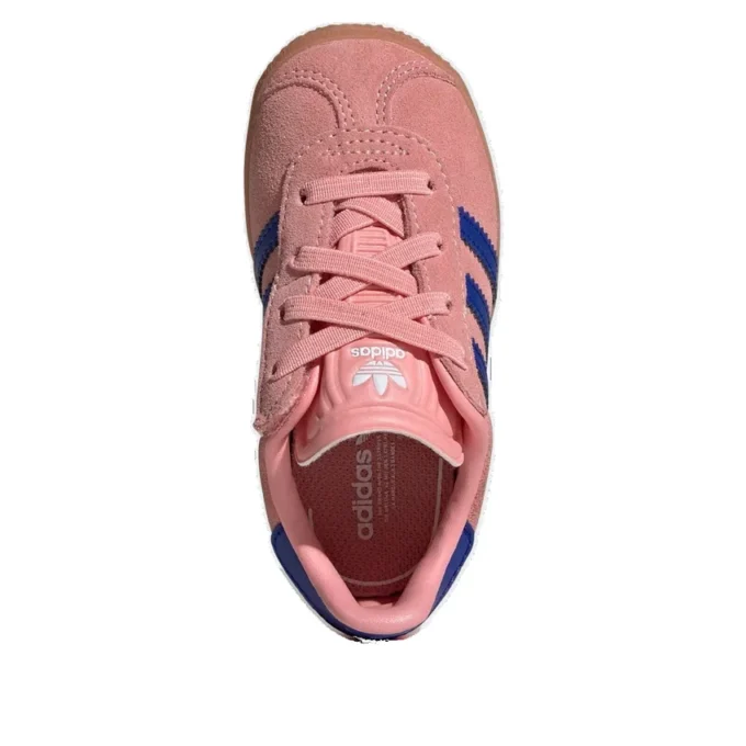 Adidas Gazelle „Pink Lucid Blue”