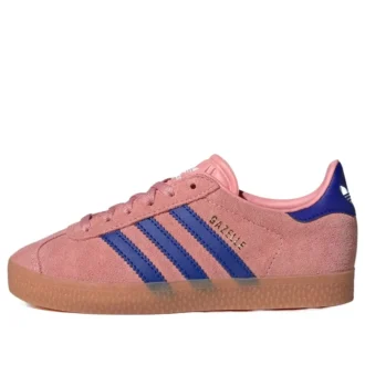 Adidas Gazelle „Semi Pink Spark Blue”