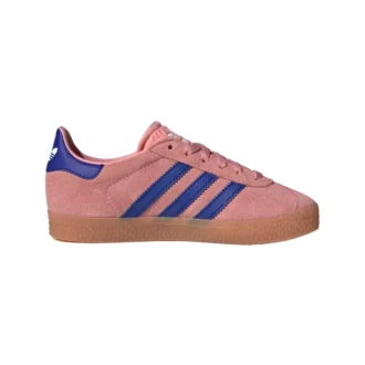 Adidas Gazelle „Semi Pink Spark Blue”
