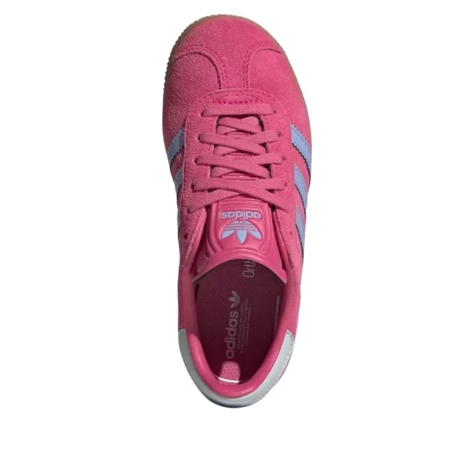 Adidas Gazelle „Shock Pink”