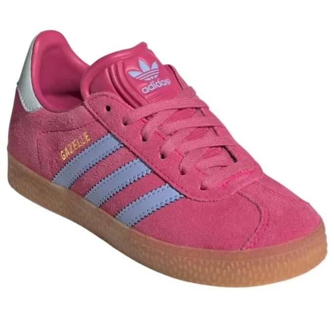 Adidas Gazelle „Shock Pink”