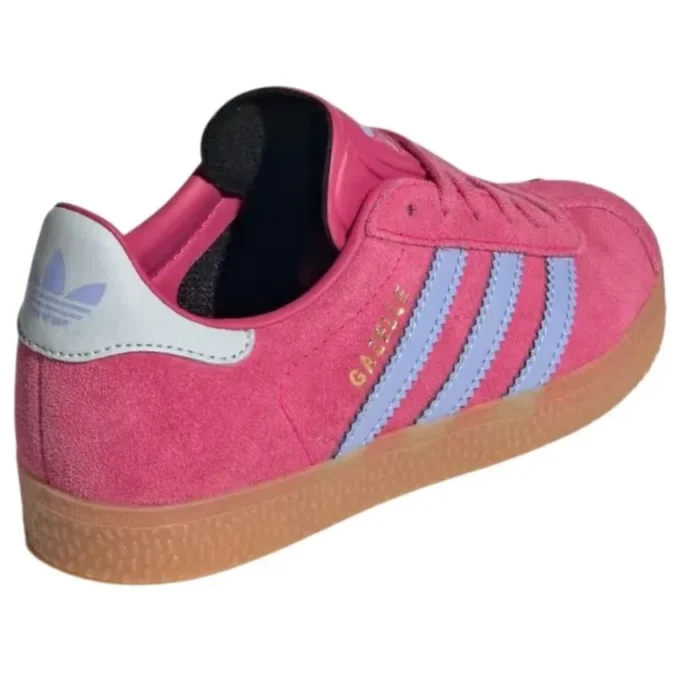 Adidas Gazelle „Shock Pink”