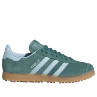 adidas gazelle spikeless golf preloved teal 2 330x330 - Adidas Gazelle Spikeless Golf &bdquo;Preloved Teal&rdquo;
