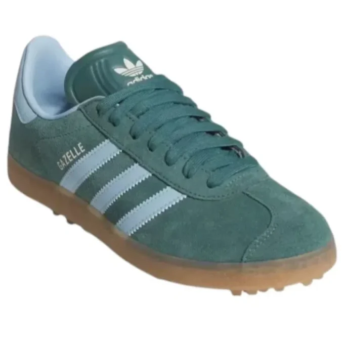 Adidas Gazelle Spikeless Golf „Preloved Teal”