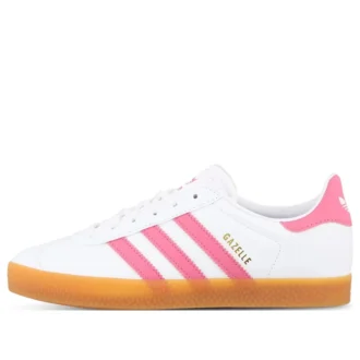 Adidas Gazelle „White Pink Gum”