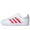 Adidas Gazelle „White Red”