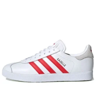 adidas gazelle white red 1 1 330x330 - Adidas Gazelle &bdquo;White Red&rdquo;