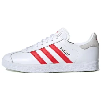 adidas gazelle white red 2 1 330x330 - Adidas Gazelle &bdquo;White Red&rdquo;