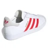 Adidas Gazelle „White Red”