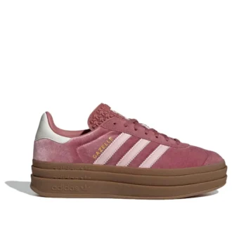 Adidas Originals Gazelle Bold „Preloved Crimson Velvet”