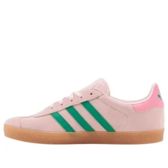 Adidas Originals Gazelle „Clear Pink Green”