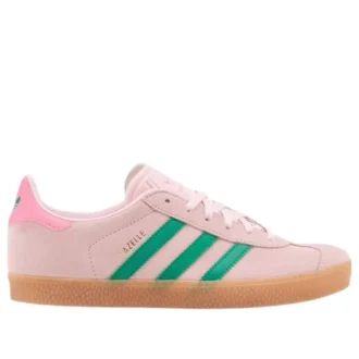 Adidas Originals Gazelle „Clear Pink Green”