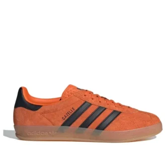 Adidas Originals Gazelle Indoor „Orange Gum”