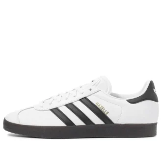 Adidas Originals Gazelle „White Black”
