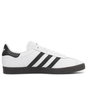 Adidas Originals Gazelle „White Black”