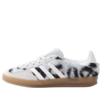 Adidas X Atmos Pink Gazelle Indoor „Trinity Leopard Halo Blue” Adidas X Atmos Pink Gazelle Indoor „Trinity Leopard Halo Blue”