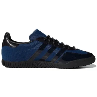 Adidas X Blondey Mccoy Gazelle Indoor „Mineral Blue Black”