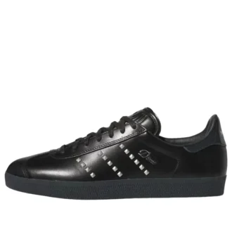 Adidas X Dime Gazelle Adv „Black Silver”