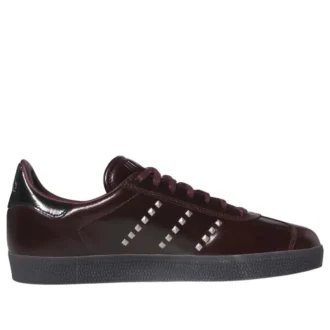 Adidas X Dime Gazelle Adv „Maroon Silver”