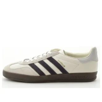 Adidas X Emmi Gazelle Indoor „White Brown”
