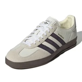Adidas X Emmi Gazelle Indoor „White Brown”