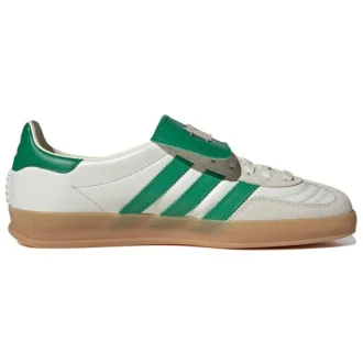 Adidas X Foot Industry Gazelle Indoor „White Green”