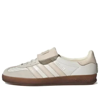 Adidas X Foot Industry Gazelle Indoor „White Sand Strata”