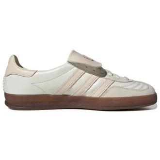 Adidas X Foot Industry Gazelle Indoor „White Sand Strata”