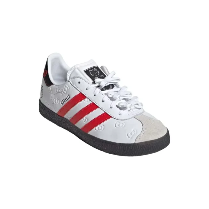 Adidas X Hello Kitty Gazelle Indoor „50. rocznica” Adidas X Hello Kitty Gazelle Indoor „50. rocznica”