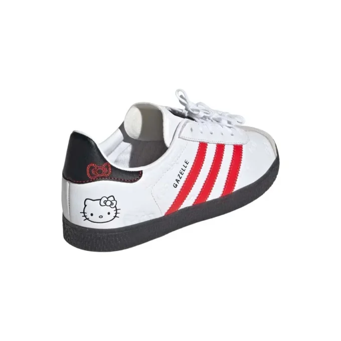 Adidas X Hello Kitty Gazelle Indoor „50. rocznica” Adidas X Hello Kitty Gazelle Indoor „50. rocznica”