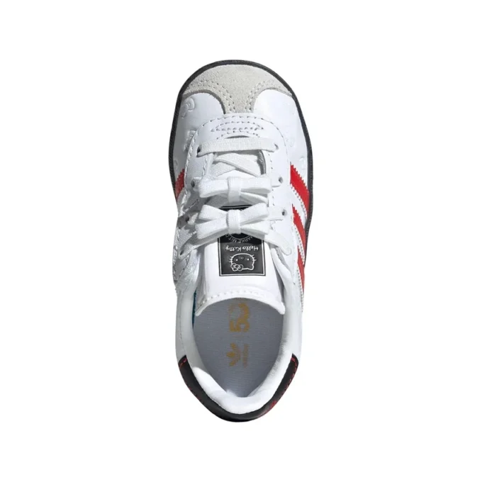 Adidas X Hello Kitty Gazelle Indoor „50. rocznica”