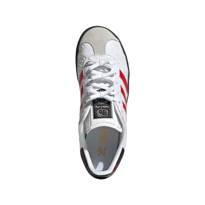 Adidas X Hello Kitty Gazelle Indoor „50. rocznica” Adidas X Hello Kitty Gazelle Indoor „50. rocznica”