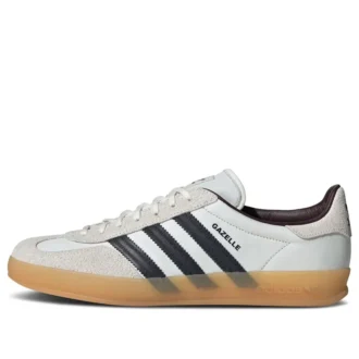 Adidas X Hikari Shibata Gazelle Indoor „White Black Tan”